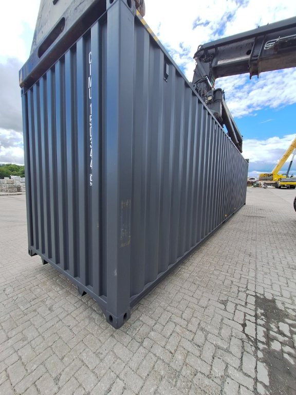 40’HC New Shipping Container