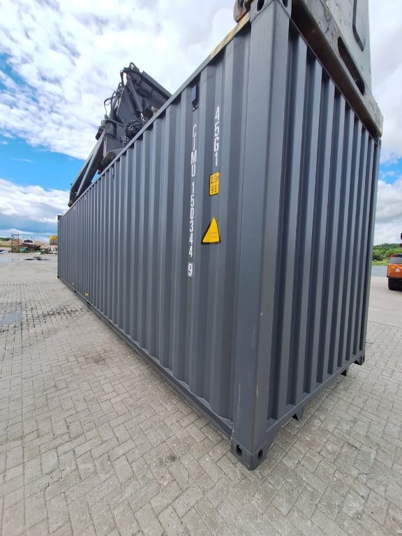 40’HC New Shipping Container