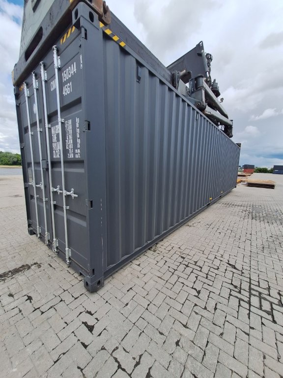 40’HC New Shipping Container