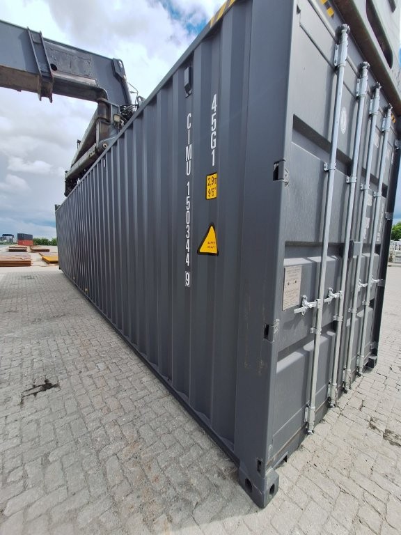 40’HC New Shipping Container
